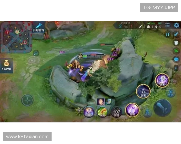 K8亚游游戏玩法详解及技巧提升玩家胜率与娱乐体验